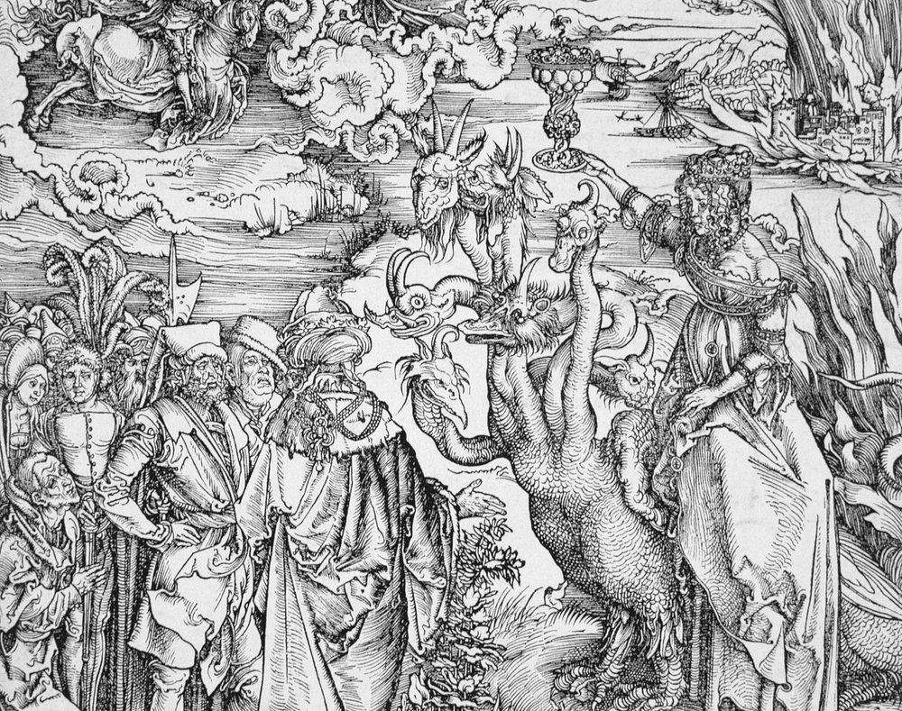 Albrecht Drer or Duerer - The